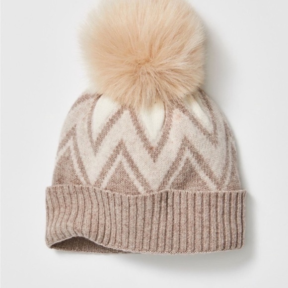 Free People Range Knit Beanie